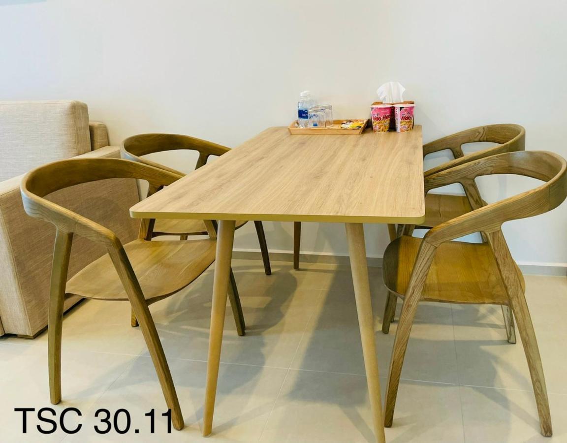 The Song Apartment Vung Tau - Trinh'S House מראה חיצוני תמונה