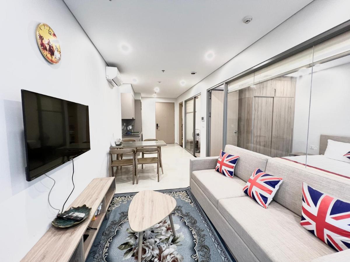 The Song Apartment Vung Tau - Trinh'S House מראה חיצוני תמונה