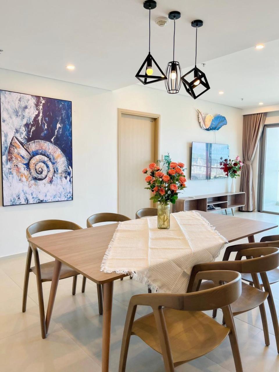 The Song Apartment Vung Tau - Trinh'S House מראה חיצוני תמונה