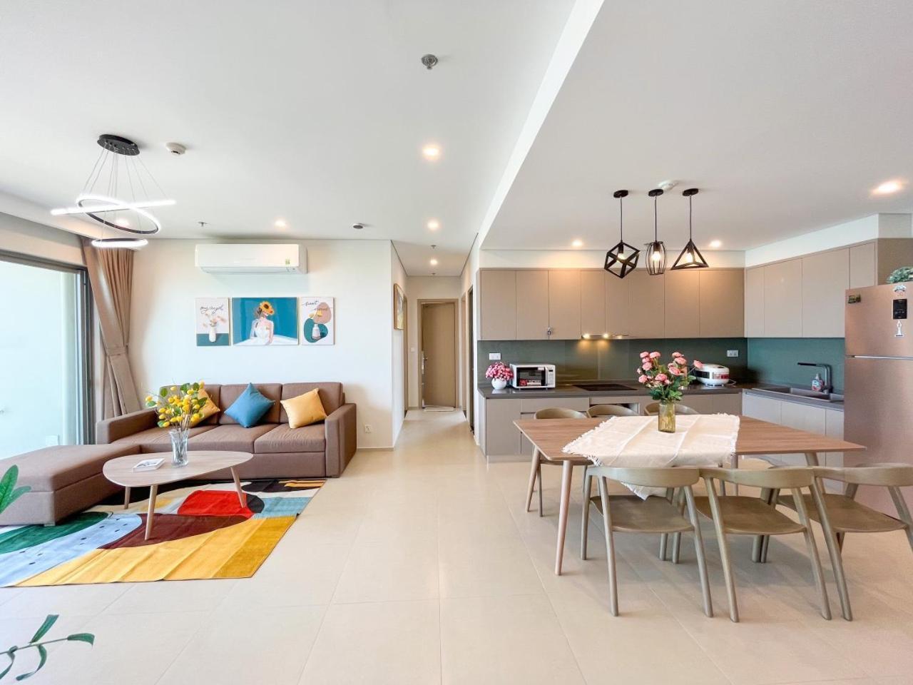 The Song Apartment Vung Tau - Trinh'S House מראה חיצוני תמונה
