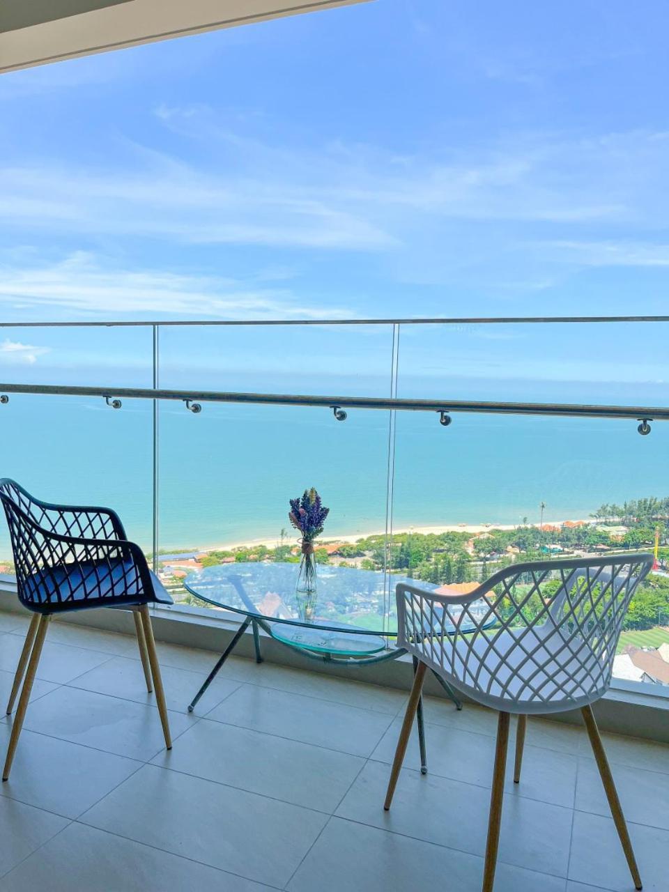 The Song Apartment Vung Tau - Trinh'S House מראה חיצוני תמונה