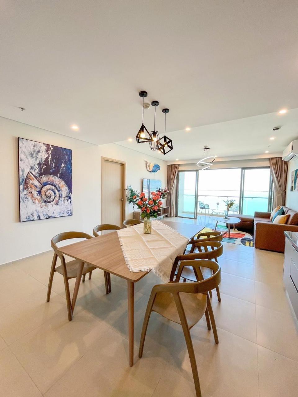 The Song Apartment Vung Tau - Trinh'S House מראה חיצוני תמונה