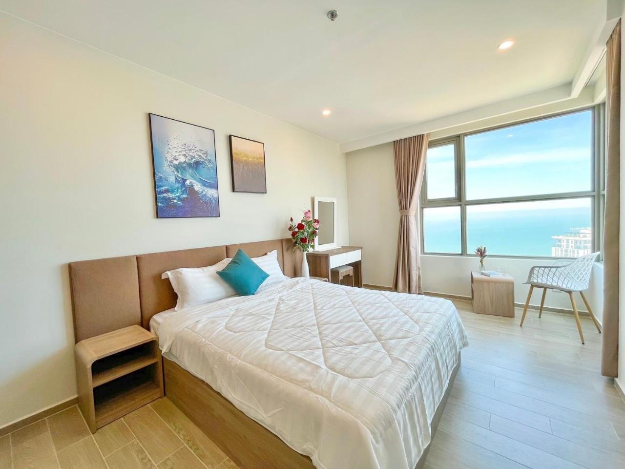 The Song Apartment Vung Tau - Trinh'S House מראה חיצוני תמונה