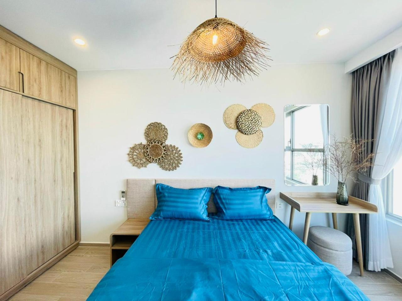 The Song Apartment Vung Tau - Trinh'S House מראה חיצוני תמונה