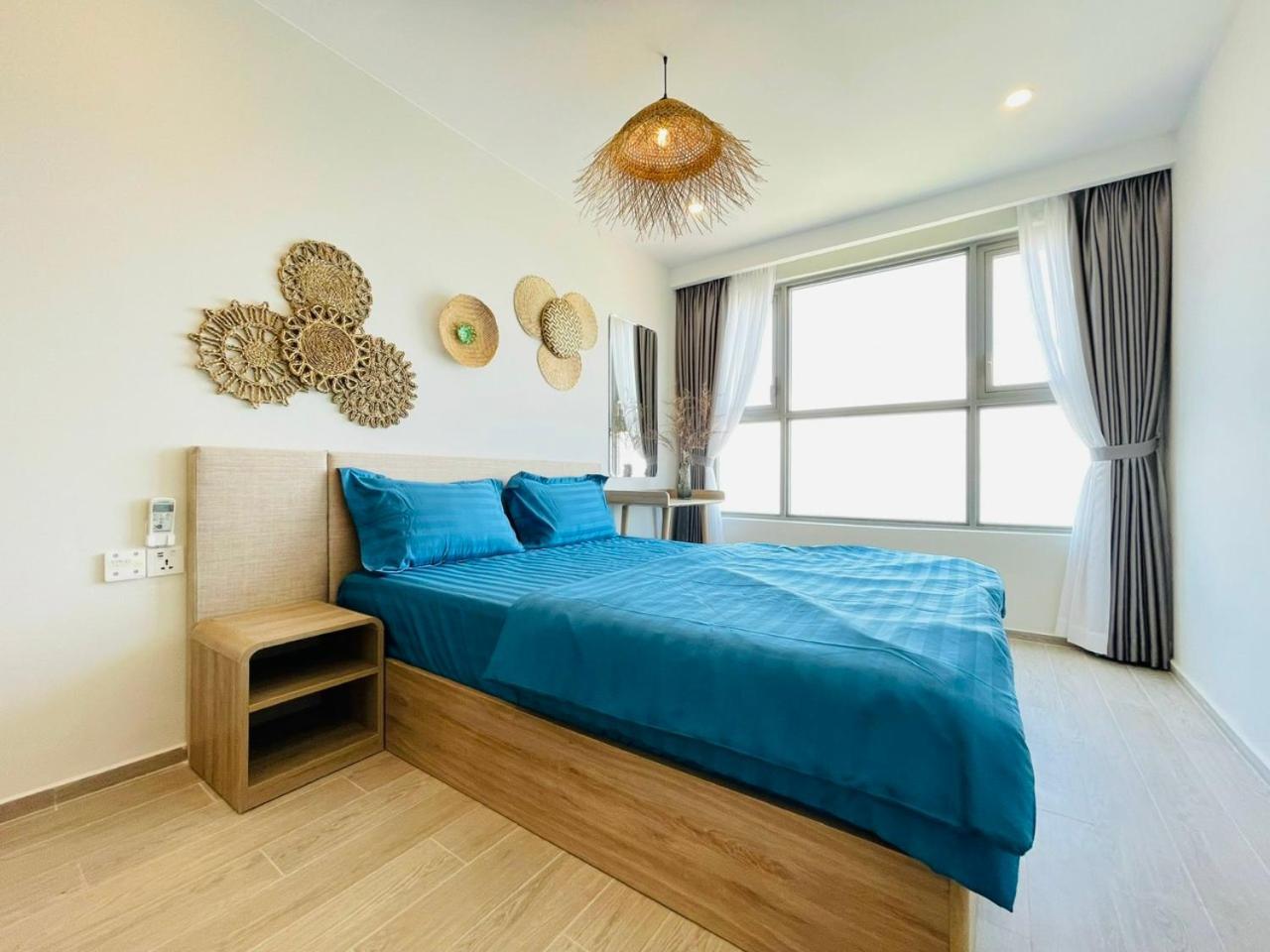 The Song Apartment Vung Tau - Trinh'S House מראה חיצוני תמונה