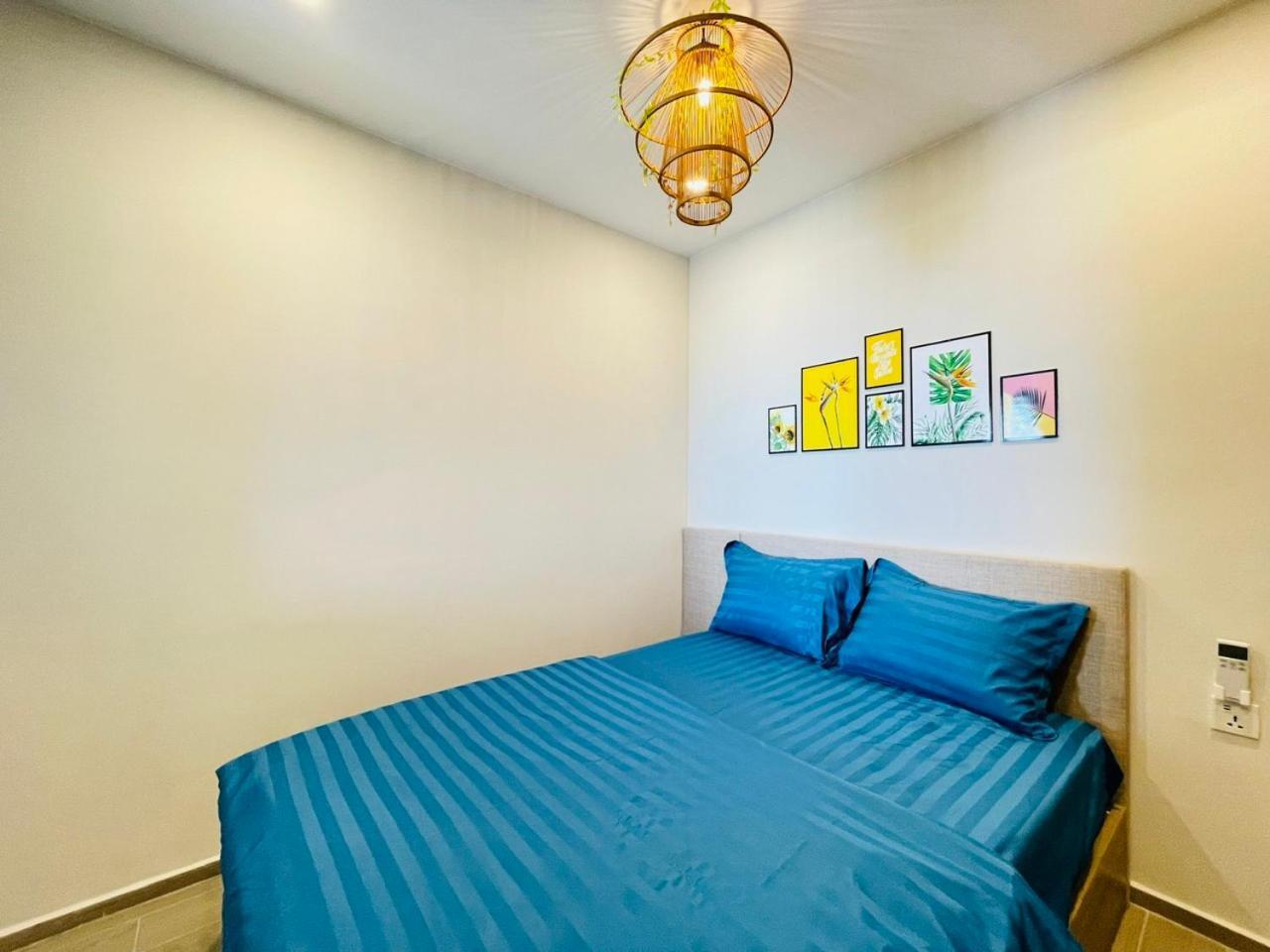 The Song Apartment Vung Tau - Trinh'S House מראה חיצוני תמונה
