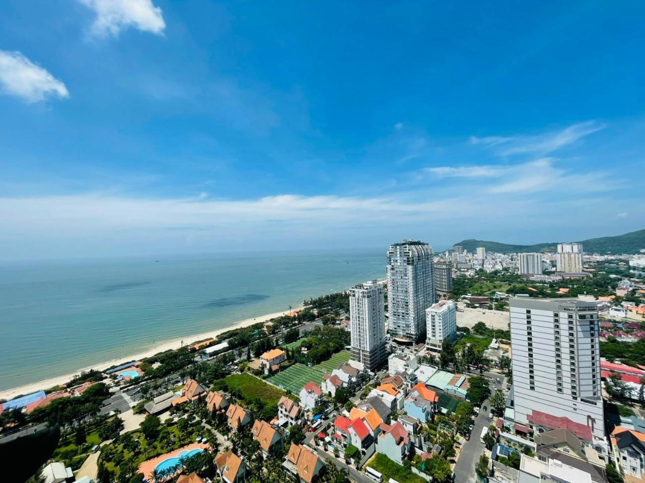 The Song Apartment Vung Tau - Trinh'S House מראה חיצוני תמונה