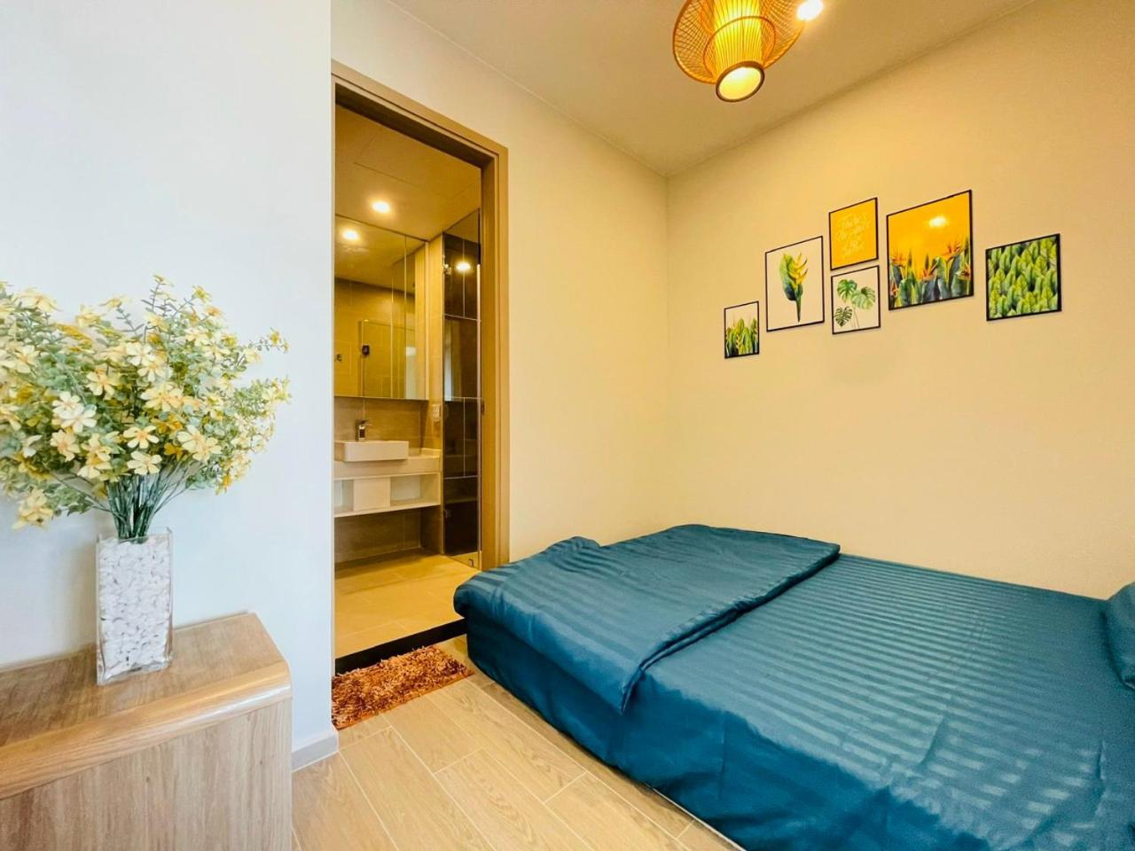 The Song Apartment Vung Tau - Trinh'S House מראה חיצוני תמונה