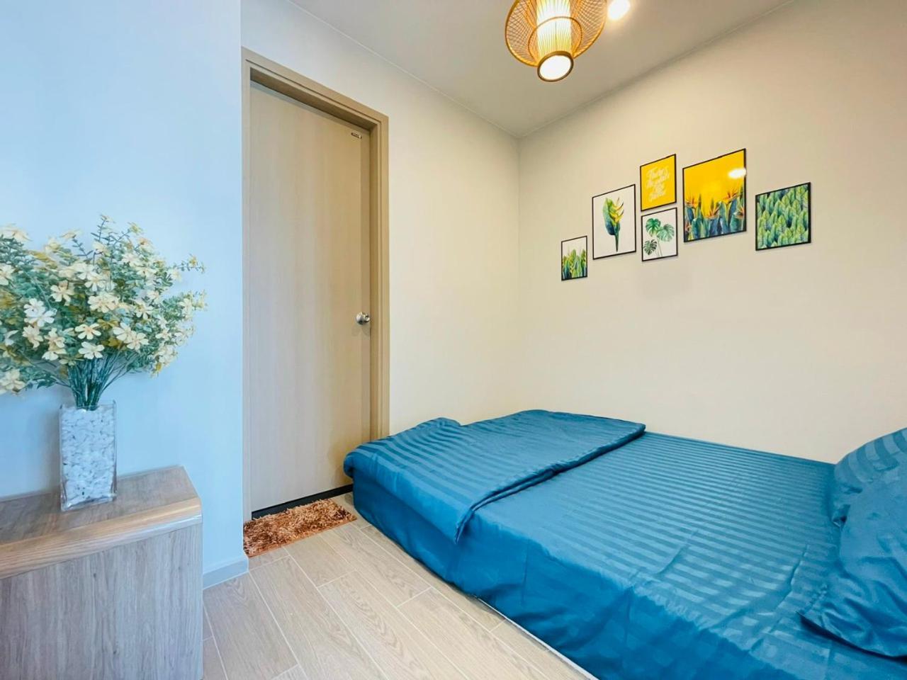 The Song Apartment Vung Tau - Trinh'S House מראה חיצוני תמונה
