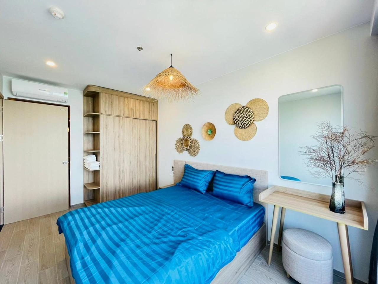 The Song Apartment Vung Tau - Trinh'S House מראה חיצוני תמונה