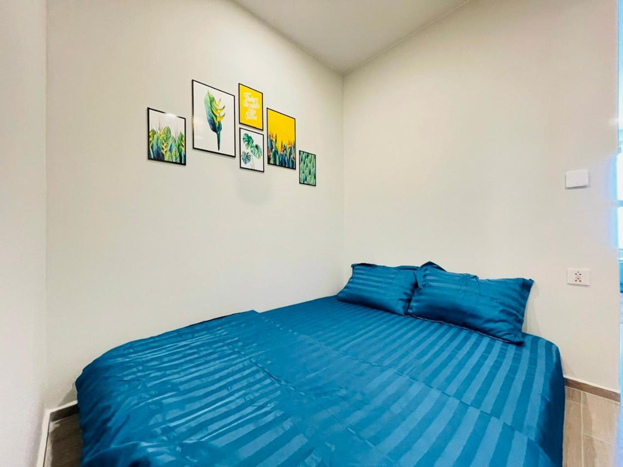 The Song Apartment Vung Tau - Trinh'S House מראה חיצוני תמונה