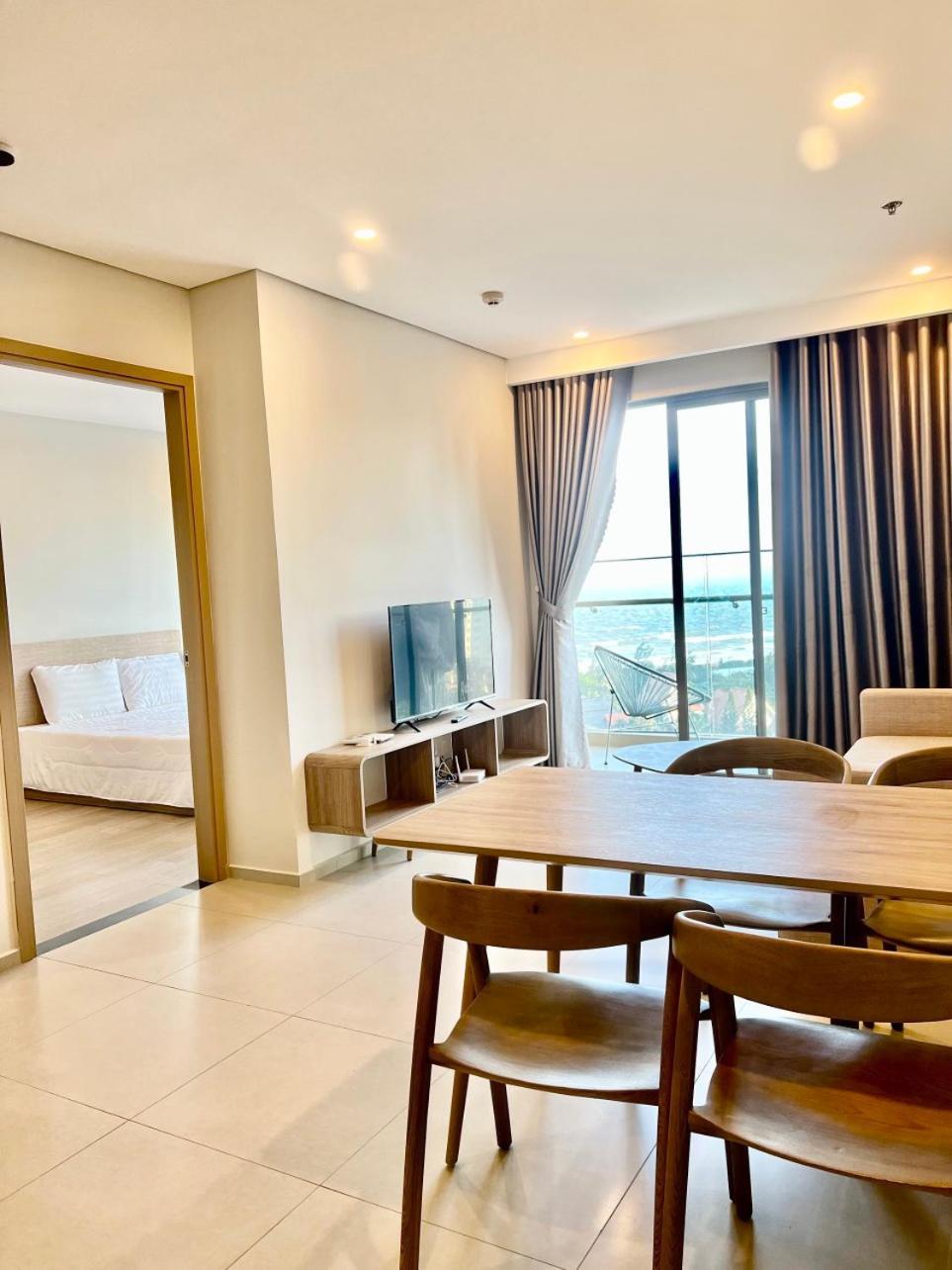 The Song Apartment Vung Tau - Trinh'S House מראה חיצוני תמונה