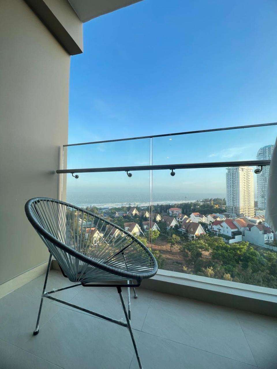 The Song Apartment Vung Tau - Trinh'S House מראה חיצוני תמונה