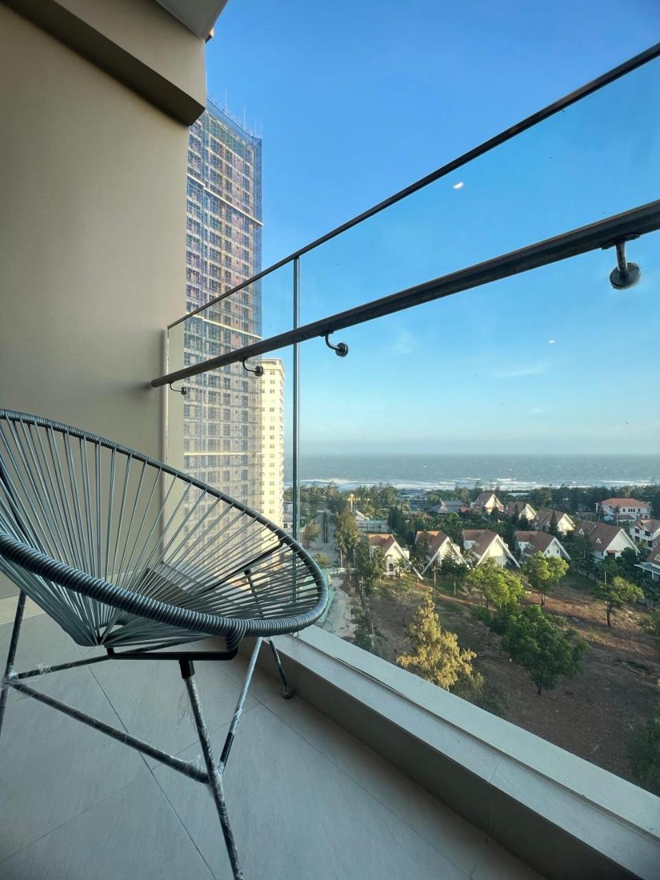 The Song Apartment Vung Tau - Trinh'S House מראה חיצוני תמונה