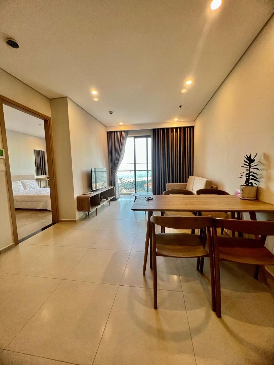 The Song Apartment Vung Tau - Trinh'S House מראה חיצוני תמונה