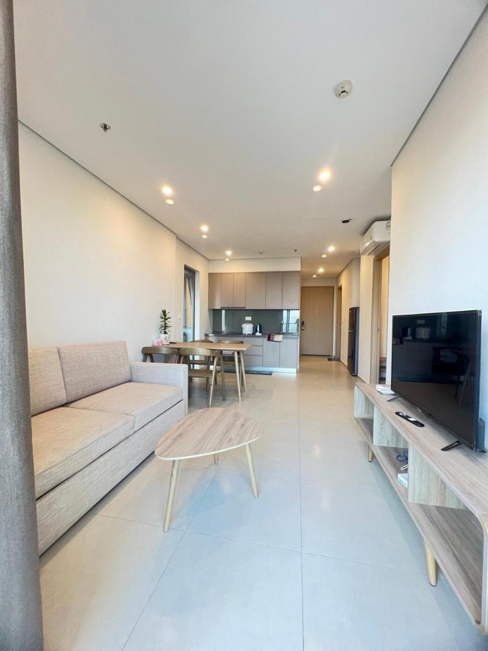 The Song Apartment Vung Tau - Trinh'S House מראה חיצוני תמונה