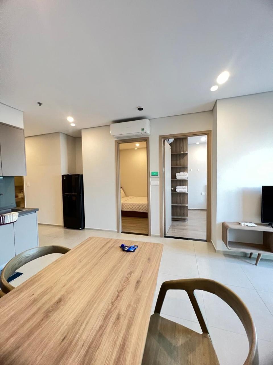 The Song Apartment Vung Tau - Trinh'S House מראה חיצוני תמונה