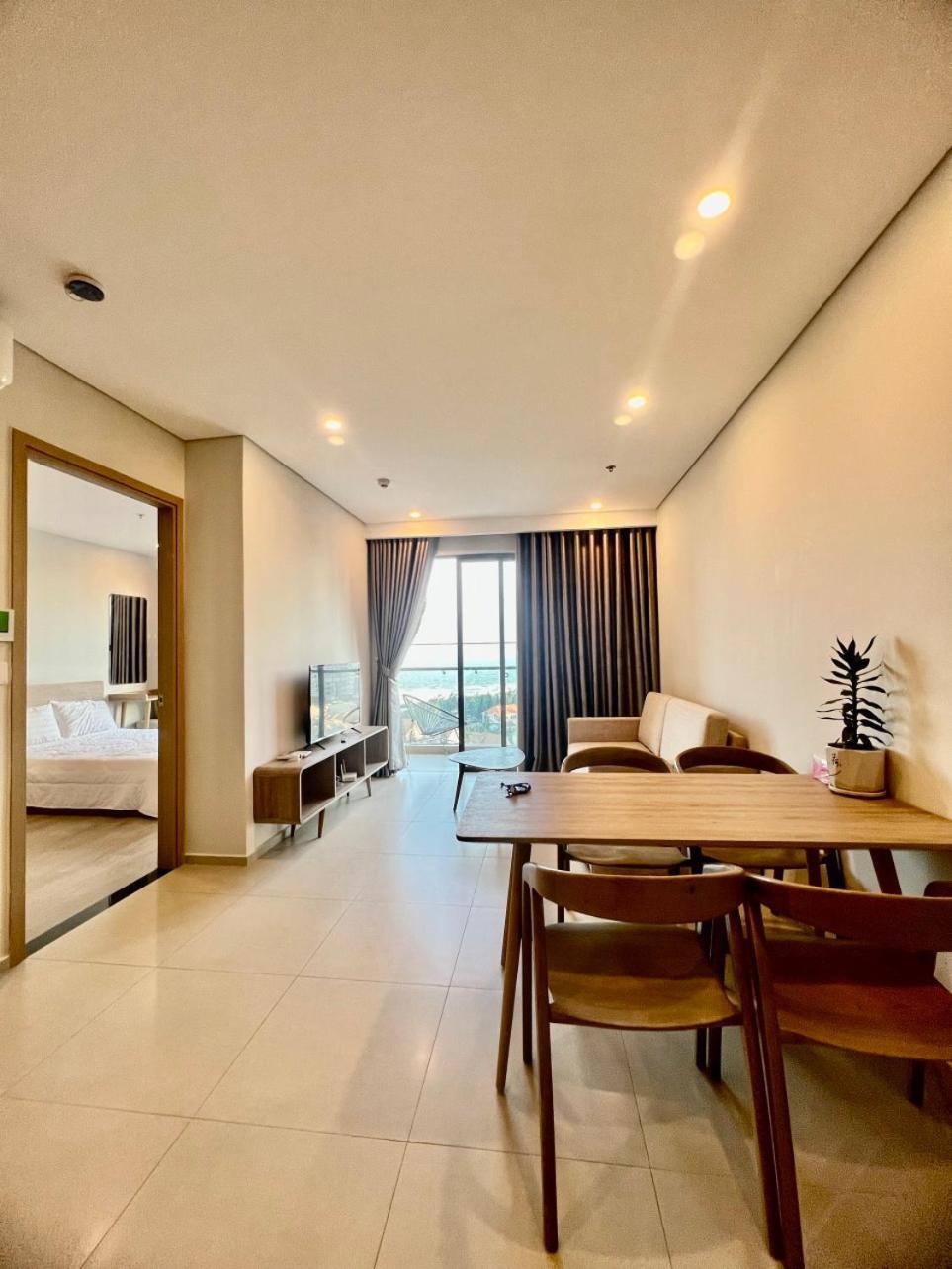 The Song Apartment Vung Tau - Trinh'S House מראה חיצוני תמונה