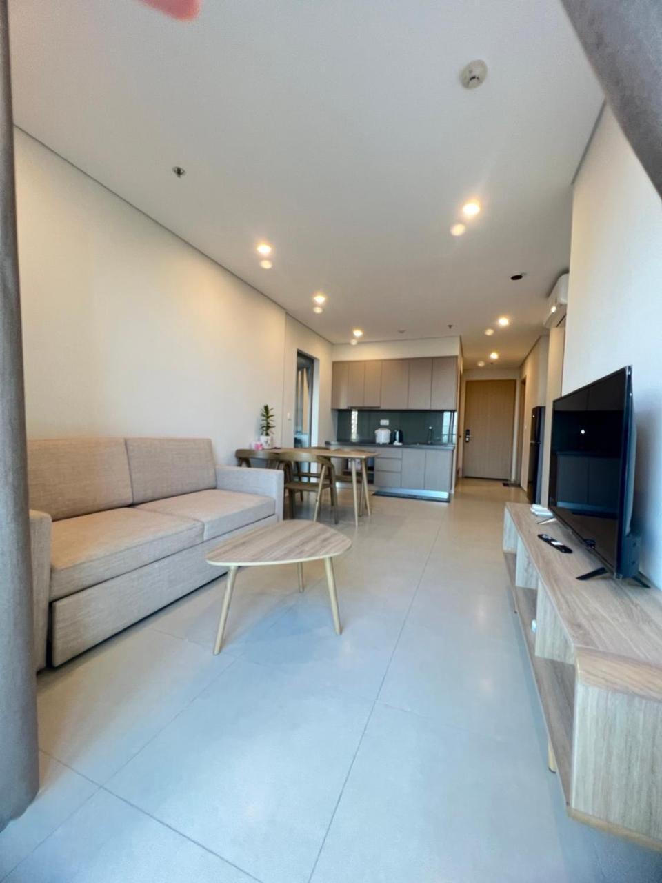 The Song Apartment Vung Tau - Trinh'S House מראה חיצוני תמונה
