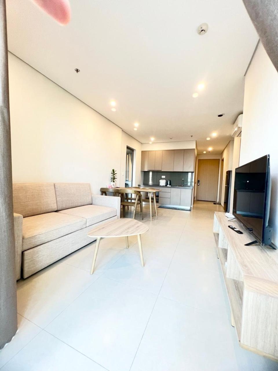 The Song Apartment Vung Tau - Trinh'S House מראה חיצוני תמונה