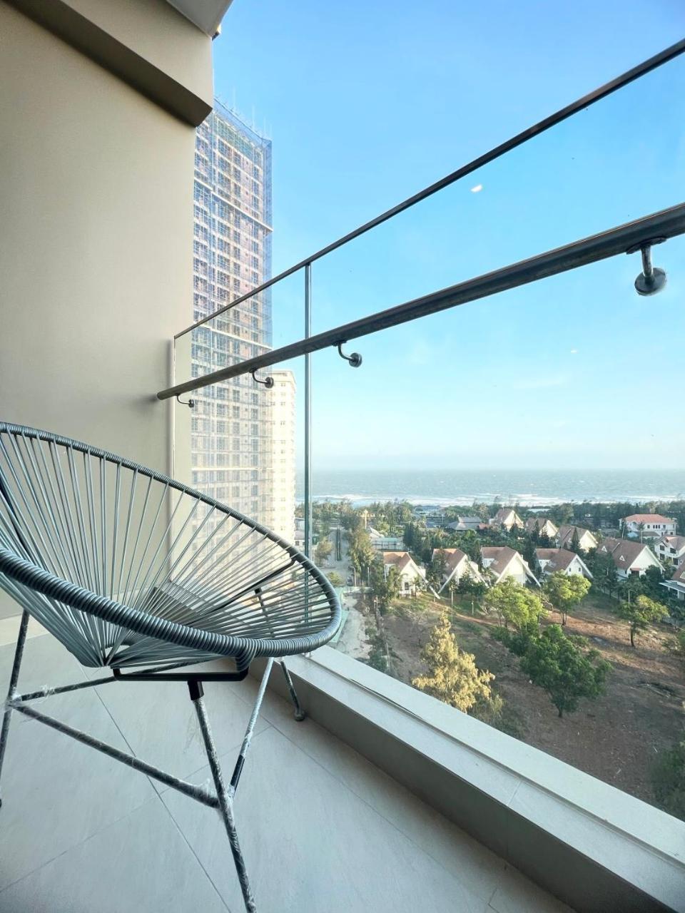 The Song Apartment Vung Tau - Trinh'S House מראה חיצוני תמונה