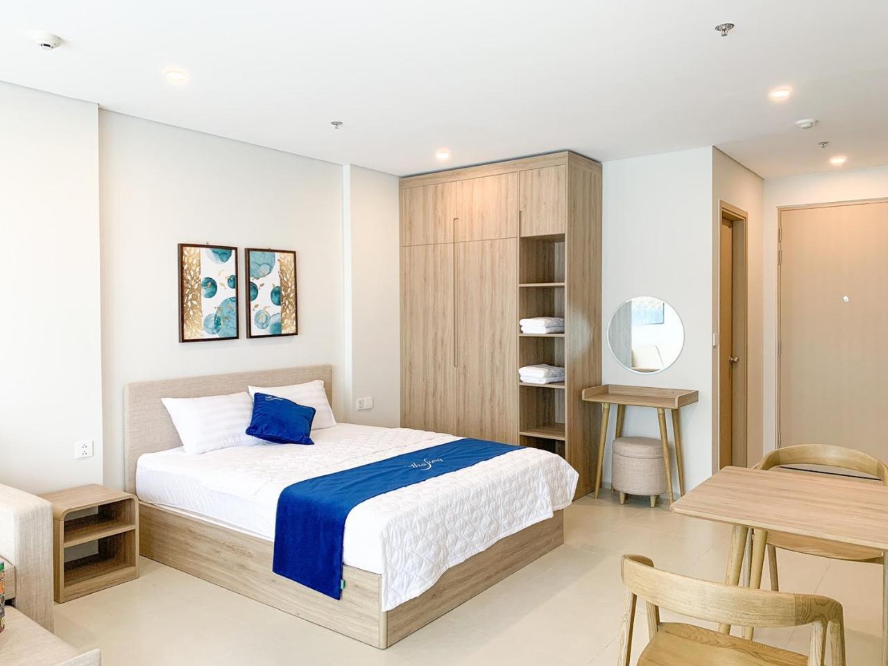 The Song Apartment Vung Tau - Trinh'S House מראה חיצוני תמונה