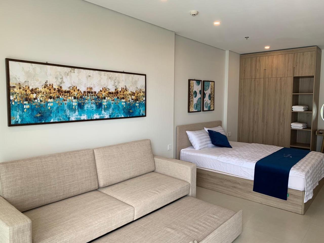 The Song Apartment Vung Tau - Trinh'S House מראה חיצוני תמונה