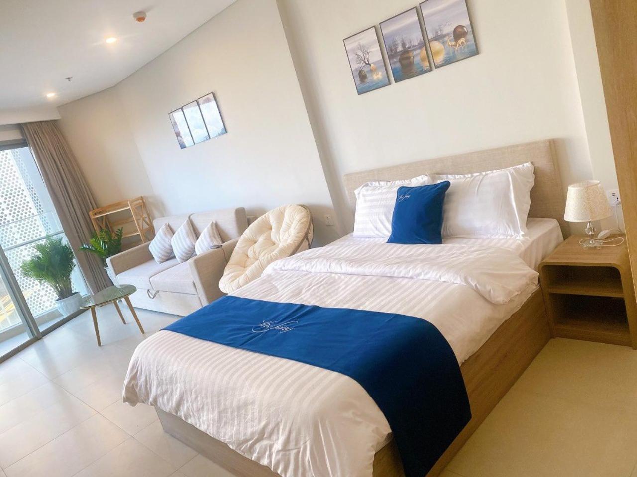 The Song Apartment Vung Tau - Trinh'S House מראה חיצוני תמונה