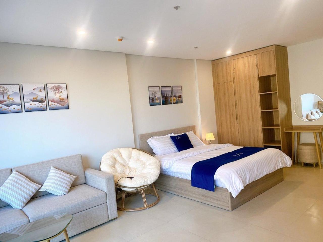 The Song Apartment Vung Tau - Trinh'S House מראה חיצוני תמונה