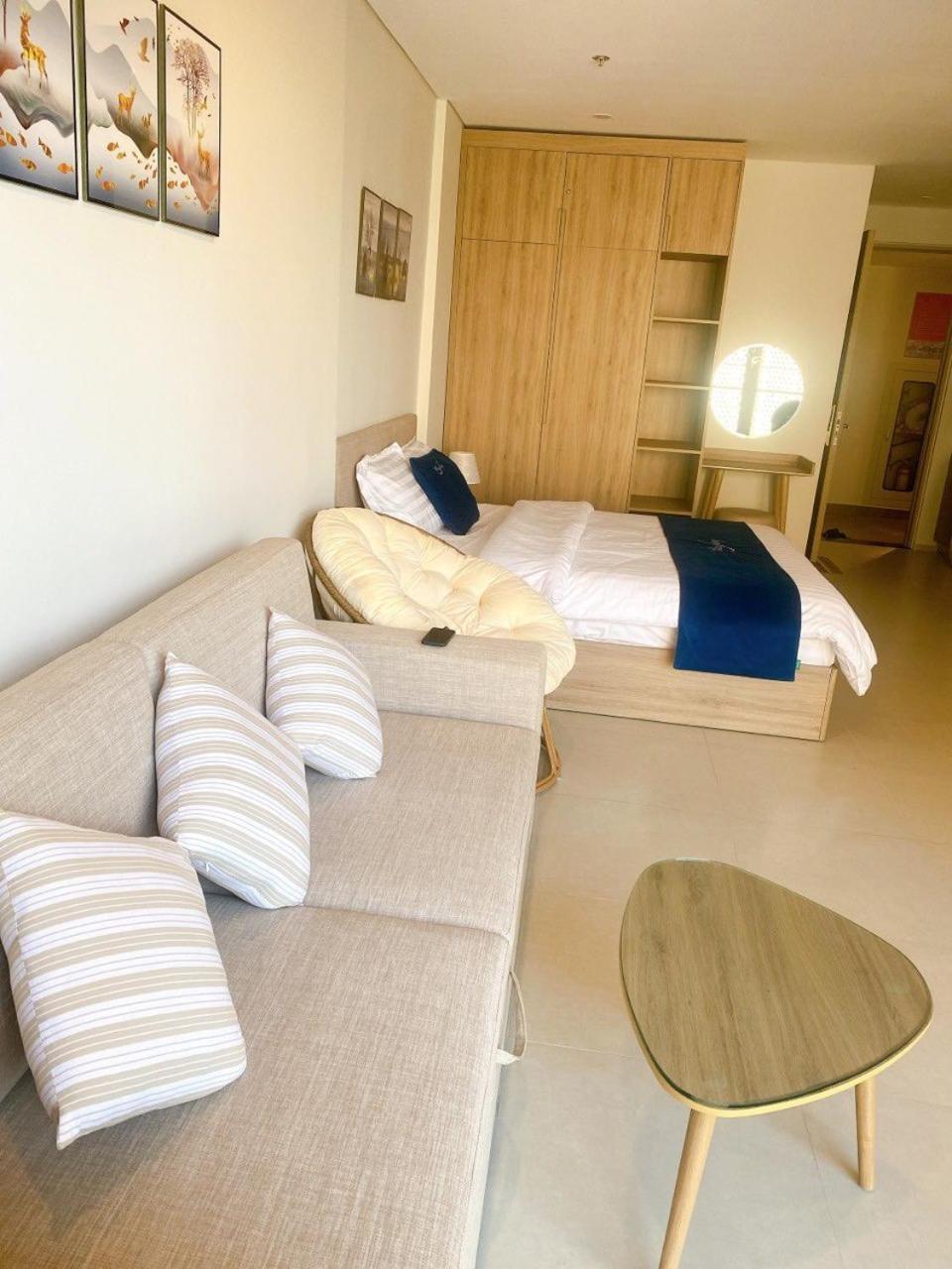 The Song Apartment Vung Tau - Trinh'S House מראה חיצוני תמונה