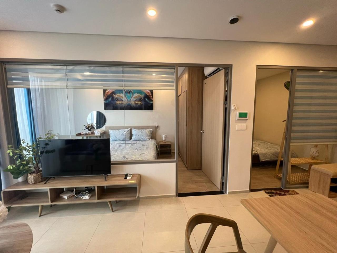 The Song Apartment Vung Tau - Trinh'S House מראה חיצוני תמונה