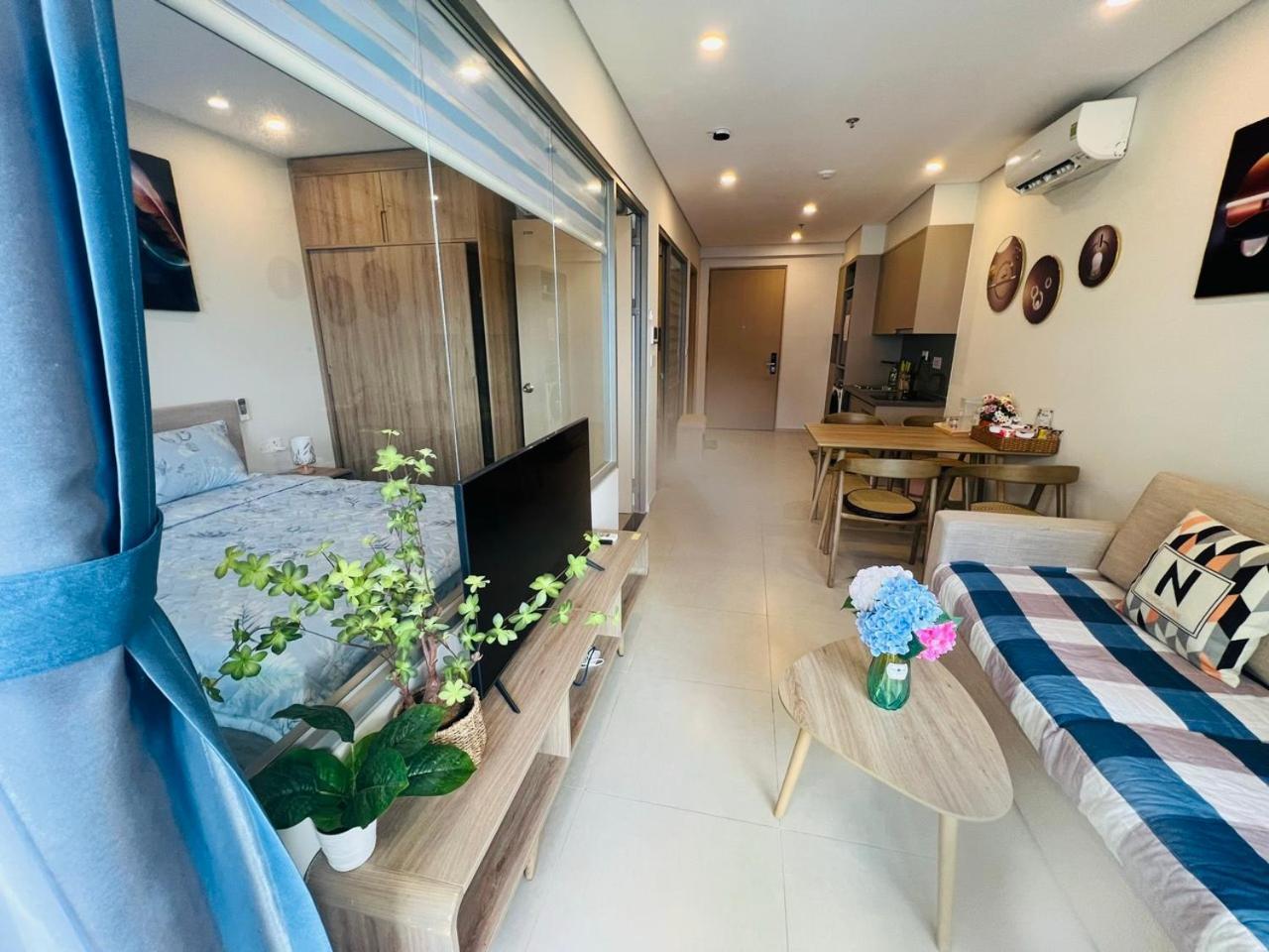 The Song Apartment Vung Tau - Trinh'S House מראה חיצוני תמונה