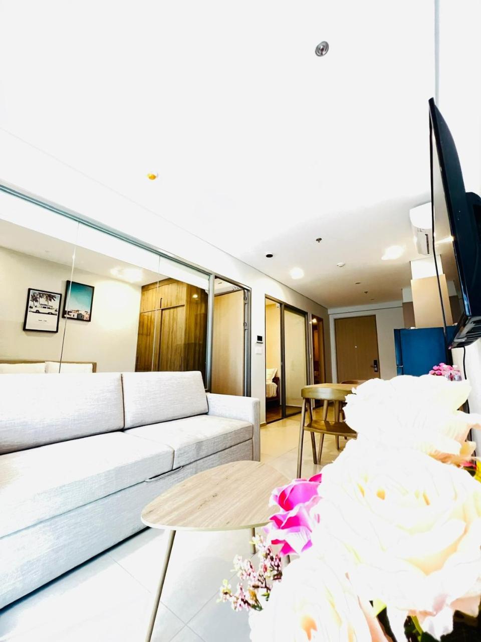 The Song Apartment Vung Tau - Trinh'S House מראה חיצוני תמונה