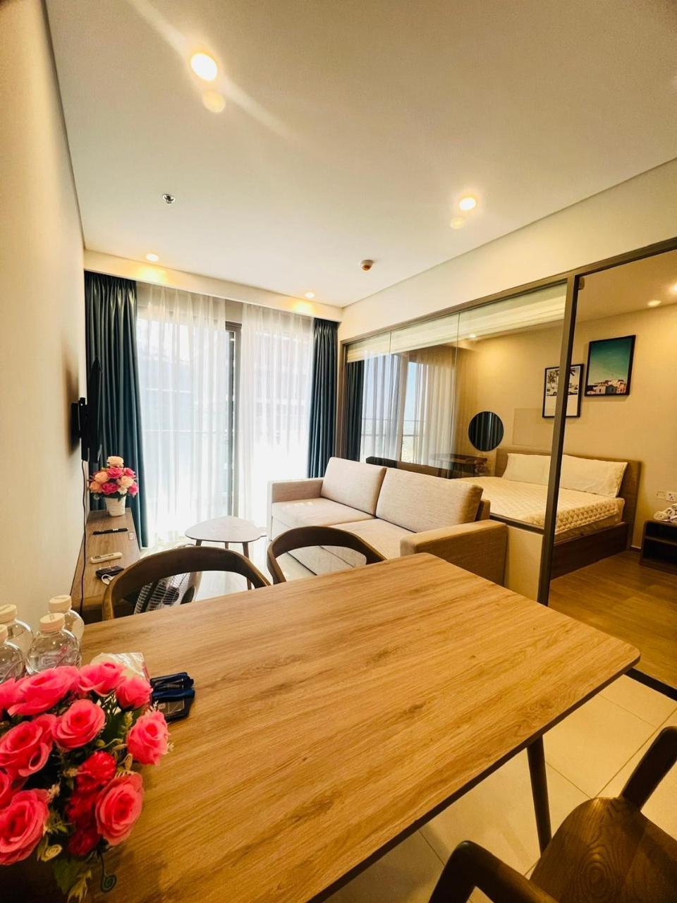 The Song Apartment Vung Tau - Trinh'S House מראה חיצוני תמונה