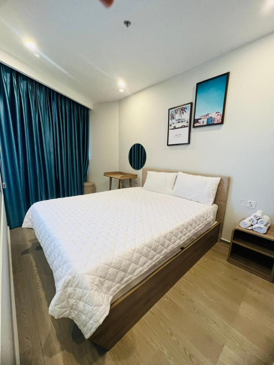 The Song Apartment Vung Tau - Trinh'S House מראה חיצוני תמונה