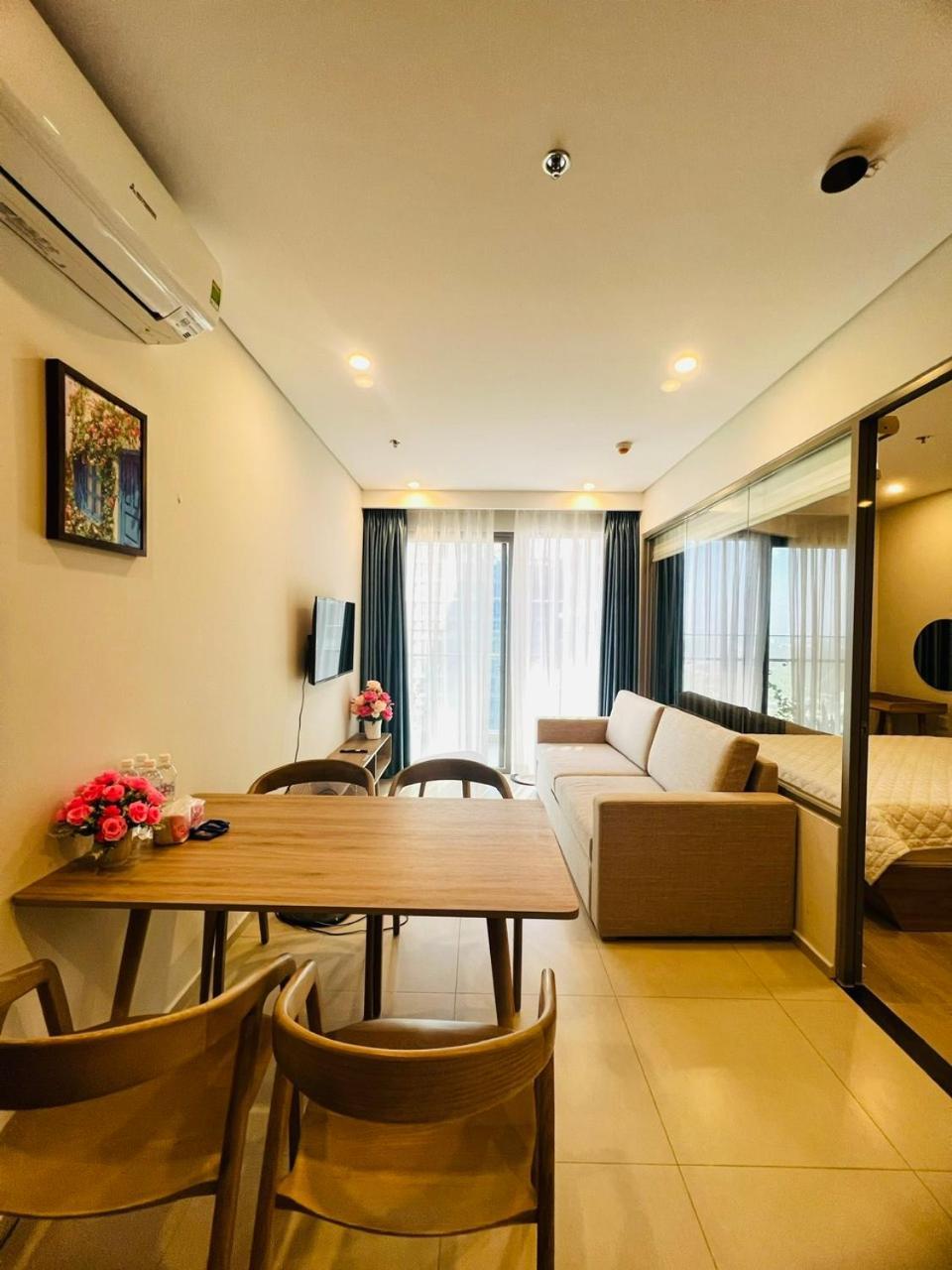 The Song Apartment Vung Tau - Trinh'S House מראה חיצוני תמונה