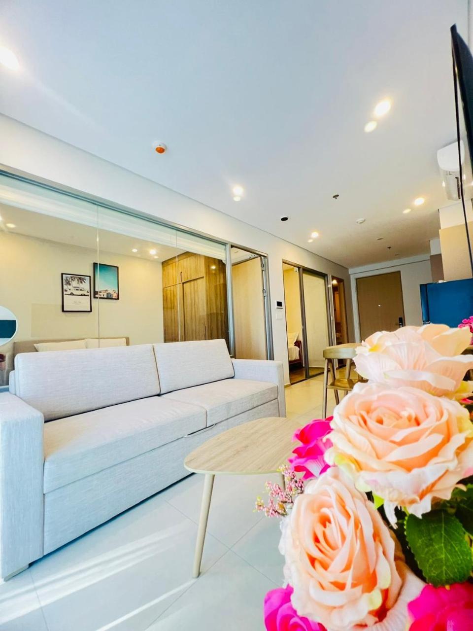 The Song Apartment Vung Tau - Trinh'S House מראה חיצוני תמונה