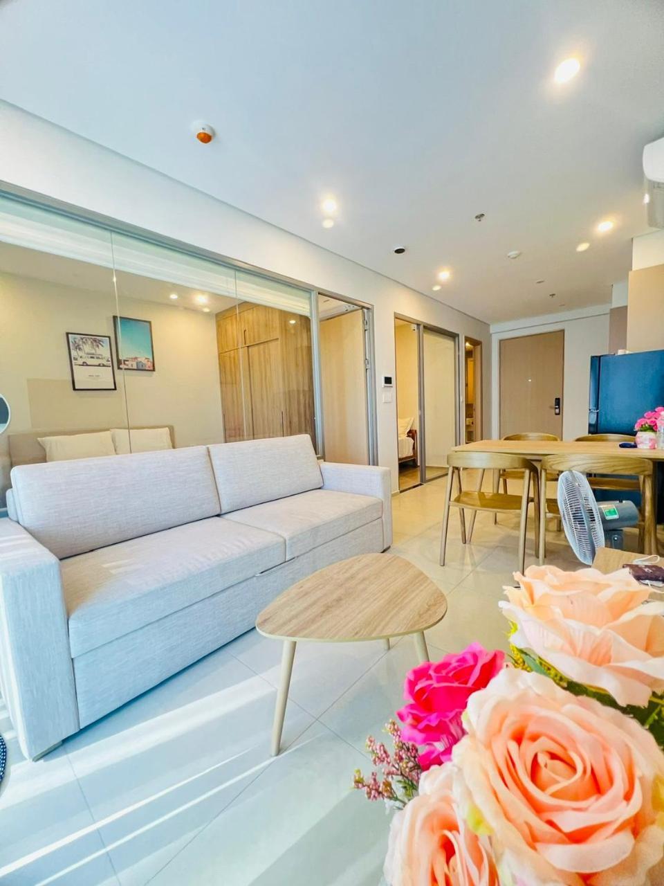 The Song Apartment Vung Tau - Trinh'S House מראה חיצוני תמונה