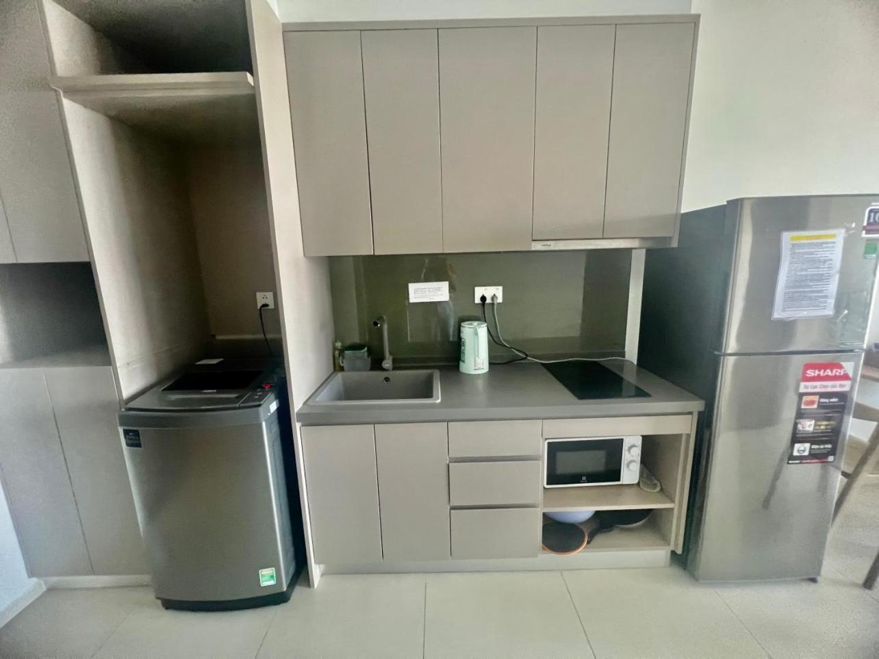 The Song Apartment Vung Tau - Trinh'S House מראה חיצוני תמונה